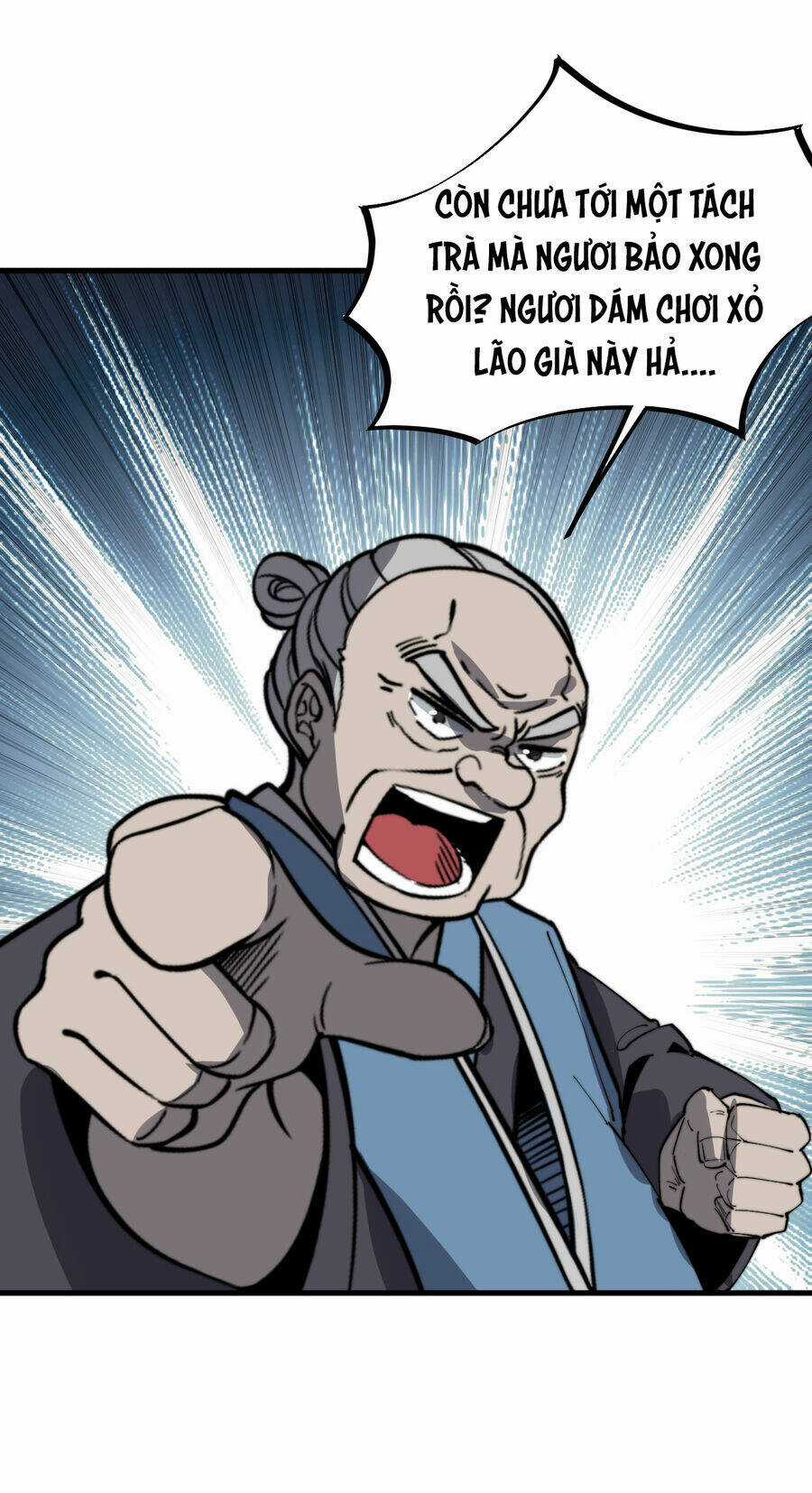 Bắt Đầu Đã Có 9 Vị Sư Phụ Kiều Diễm Tuyệt Đỉnh Chapter 18 trang 40