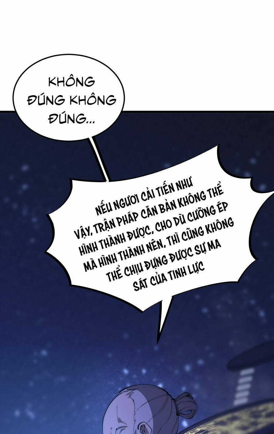 Bắt Đầu Đã Có 9 Vị Sư Phụ Kiều Diễm Tuyệt Đỉnh Chapter 18 trang 48