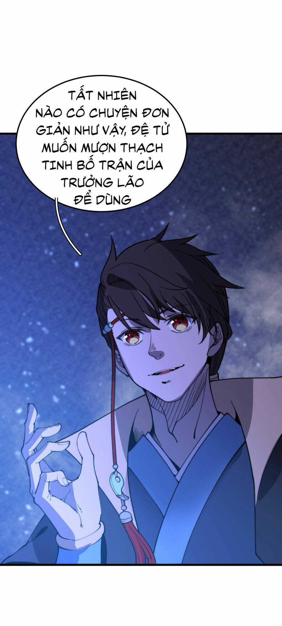 Bắt Đầu Đã Có 9 Vị Sư Phụ Kiều Diễm Tuyệt Đỉnh Chapter 18 trang 50