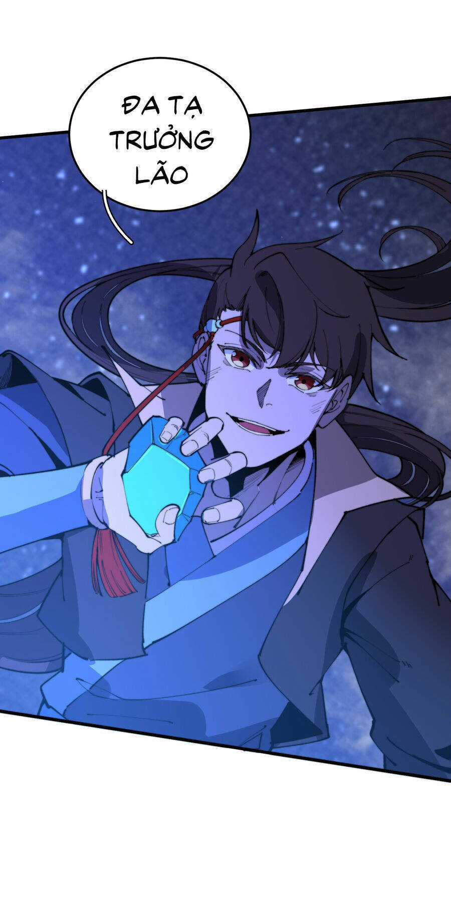 Bắt Đầu Đã Có 9 Vị Sư Phụ Kiều Diễm Tuyệt Đỉnh Chapter 18 trang 52