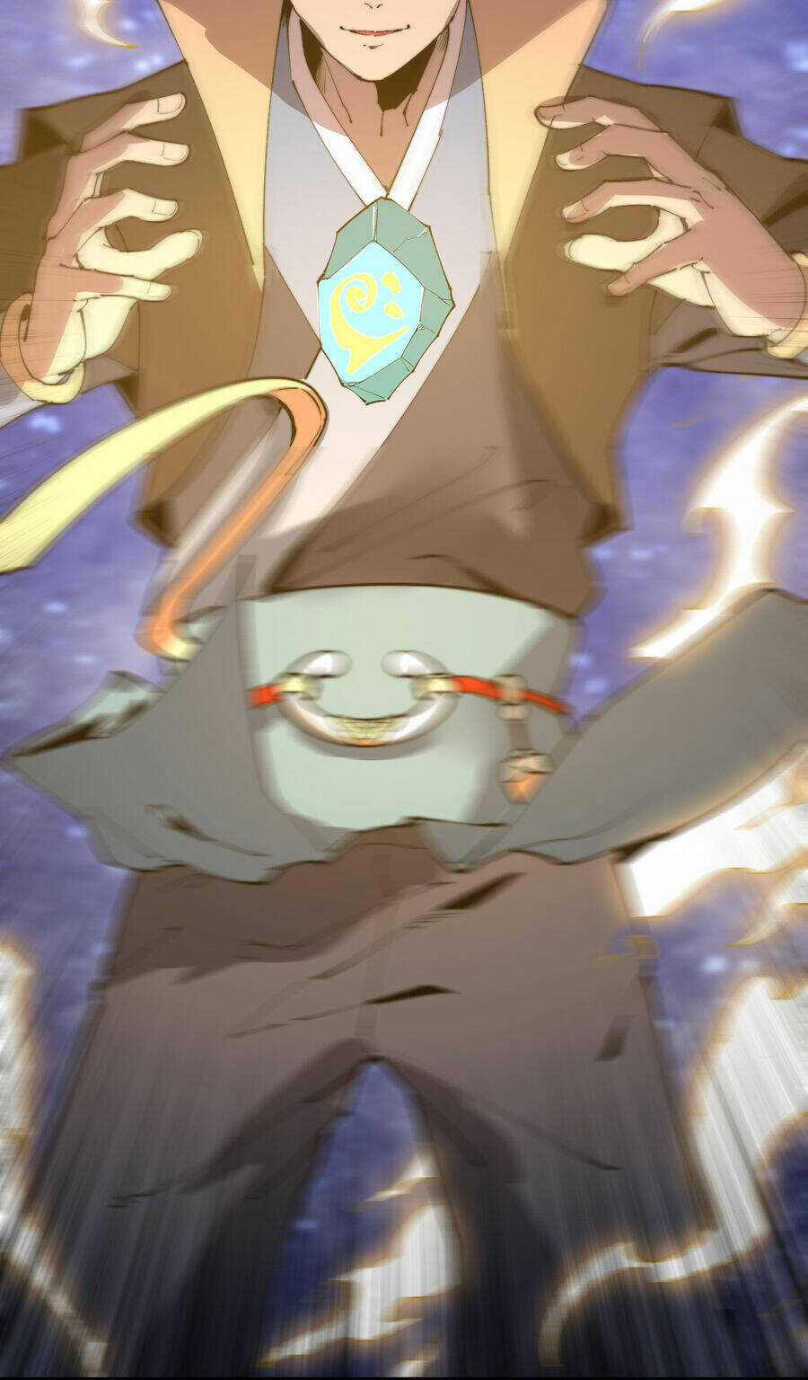 Bắt Đầu Đã Có 9 Vị Sư Phụ Kiều Diễm Tuyệt Đỉnh Chapter 18 trang 56