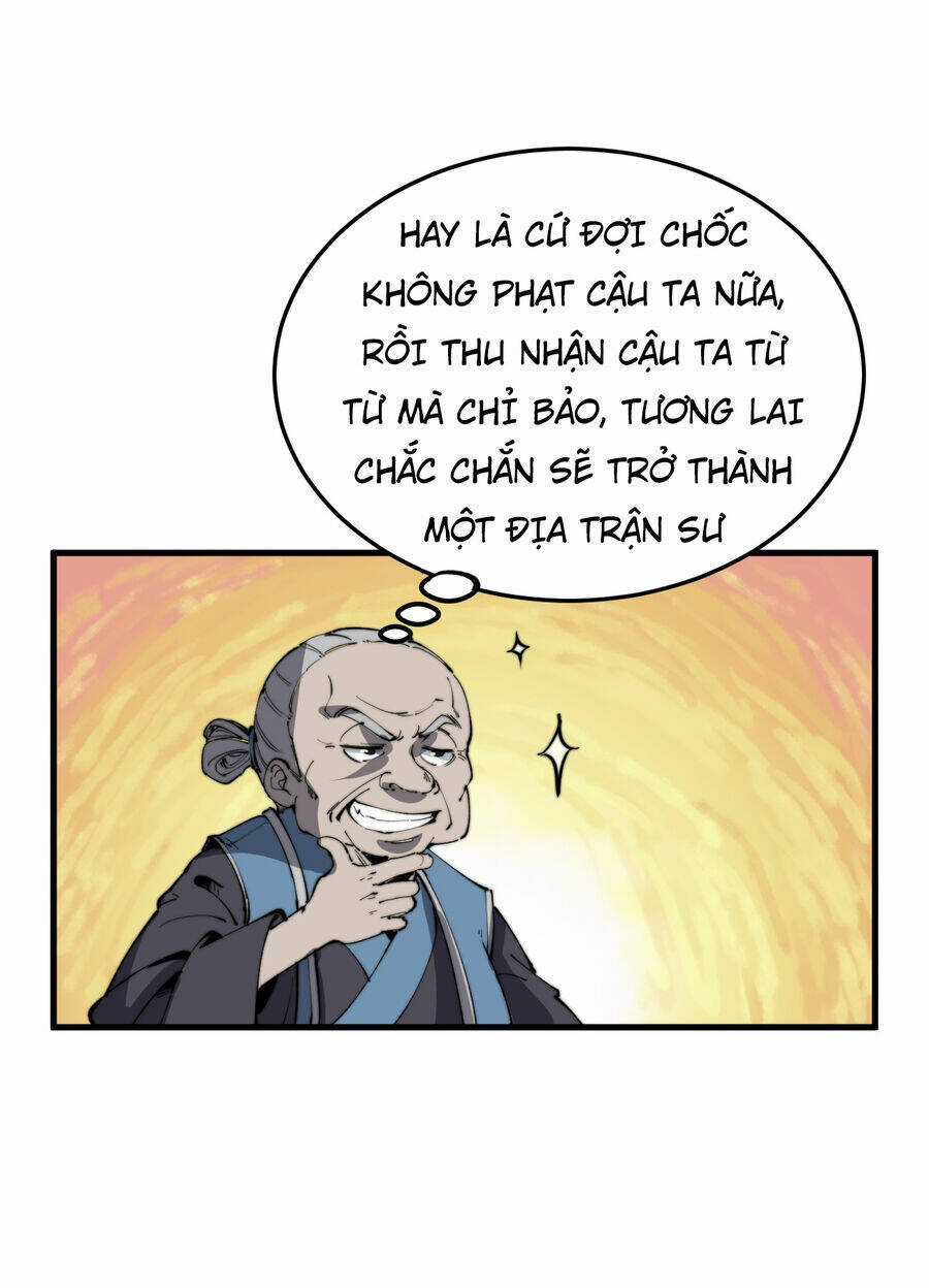 Bắt Đầu Đã Có 9 Vị Sư Phụ Kiều Diễm Tuyệt Đỉnh Chapter 18 trang 60