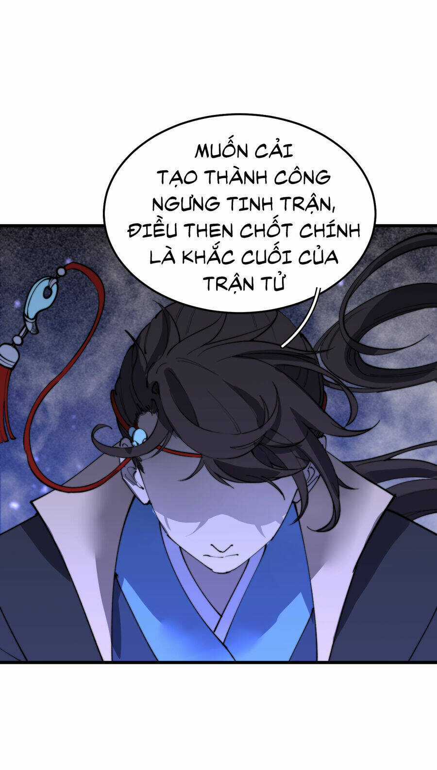 Bắt Đầu Đã Có 9 Vị Sư Phụ Kiều Diễm Tuyệt Đỉnh Chapter 18 trang 61