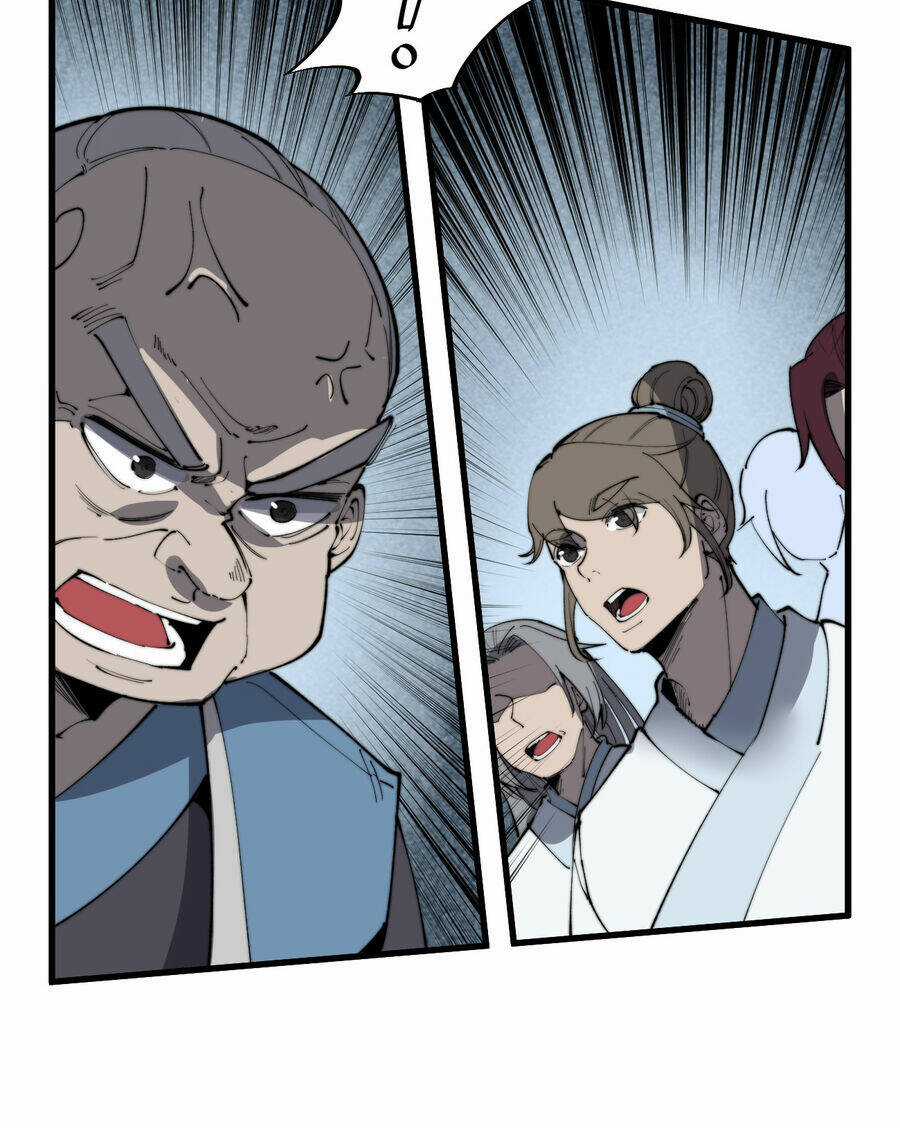 Bắt Đầu Đã Có 9 Vị Sư Phụ Kiều Diễm Tuyệt Đỉnh Chapter 18 trang 63