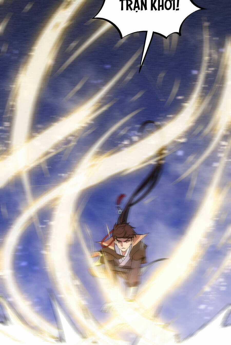 Bắt Đầu Đã Có 9 Vị Sư Phụ Kiều Diễm Tuyệt Đỉnh Chapter 18 trang 65