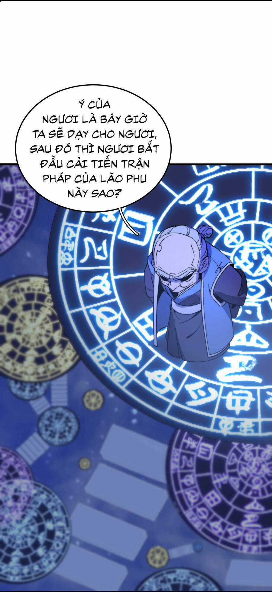 Bắt Đầu Đã Có 9 Vị Sư Phụ Kiều Diễm Tuyệt Đỉnh Chapter 18 trang 7