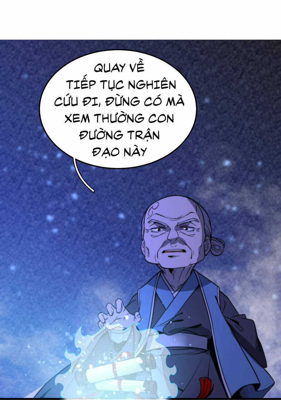 Bắt Đầu Đã Có 9 Vị Sư Phụ Kiều Diễm Tuyệt Đỉnh Chapter 19 trang 10