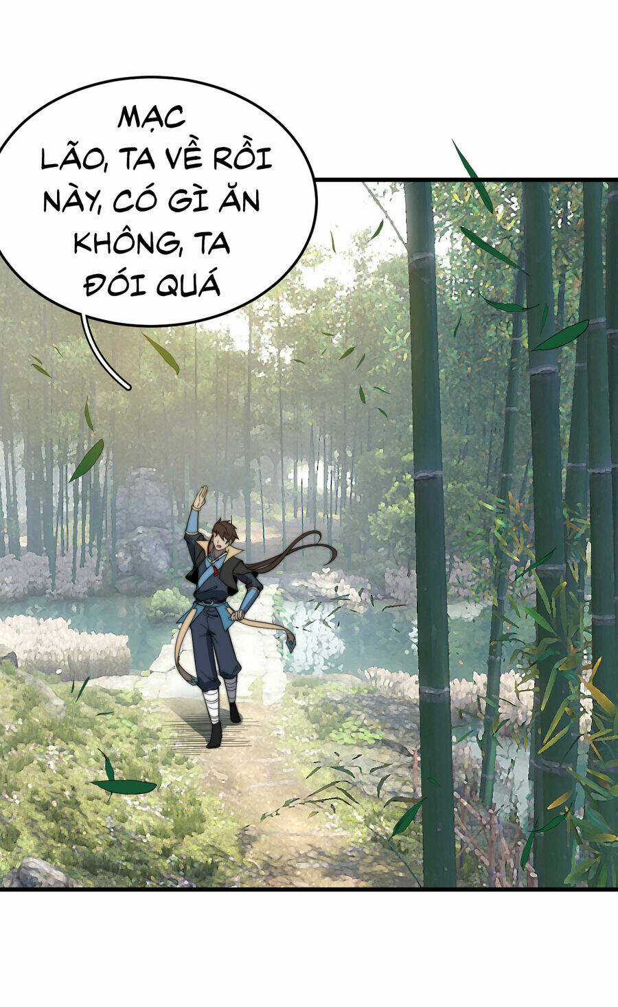 Bắt Đầu Đã Có 9 Vị Sư Phụ Kiều Diễm Tuyệt Đỉnh Chapter 19 trang 20