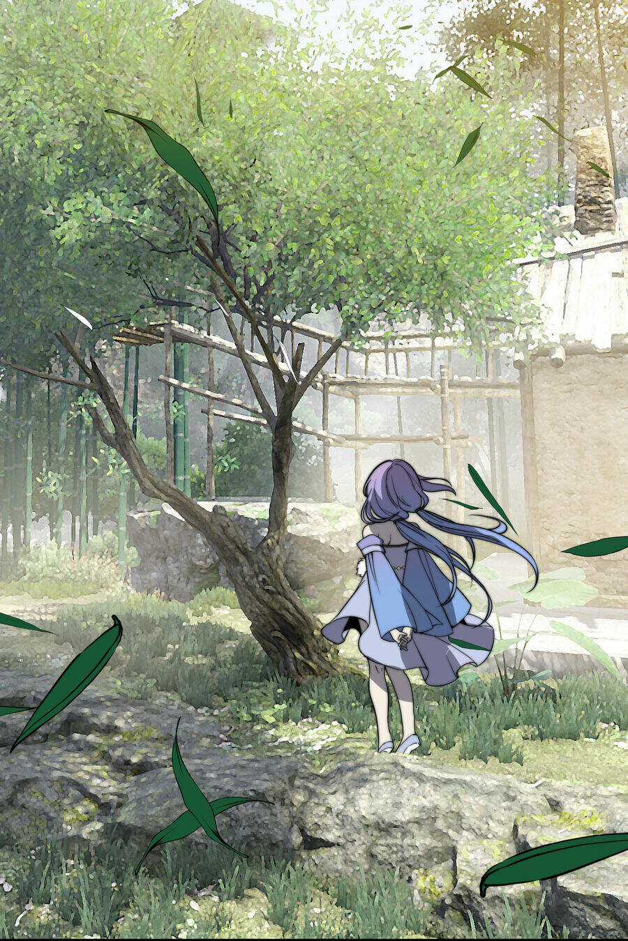 Bắt Đầu Đã Có 9 Vị Sư Phụ Kiều Diễm Tuyệt Đỉnh Chapter 19 trang 22