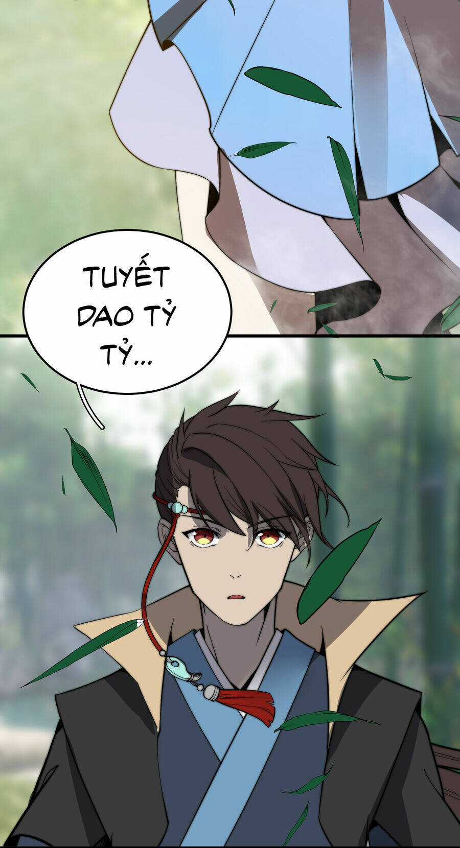 Bắt Đầu Đã Có 9 Vị Sư Phụ Kiều Diễm Tuyệt Đỉnh Chapter 19 trang 24