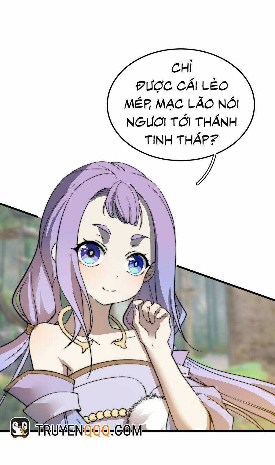 Bắt Đầu Đã Có 9 Vị Sư Phụ Kiều Diễm Tuyệt Đỉnh Chapter 19 trang 26