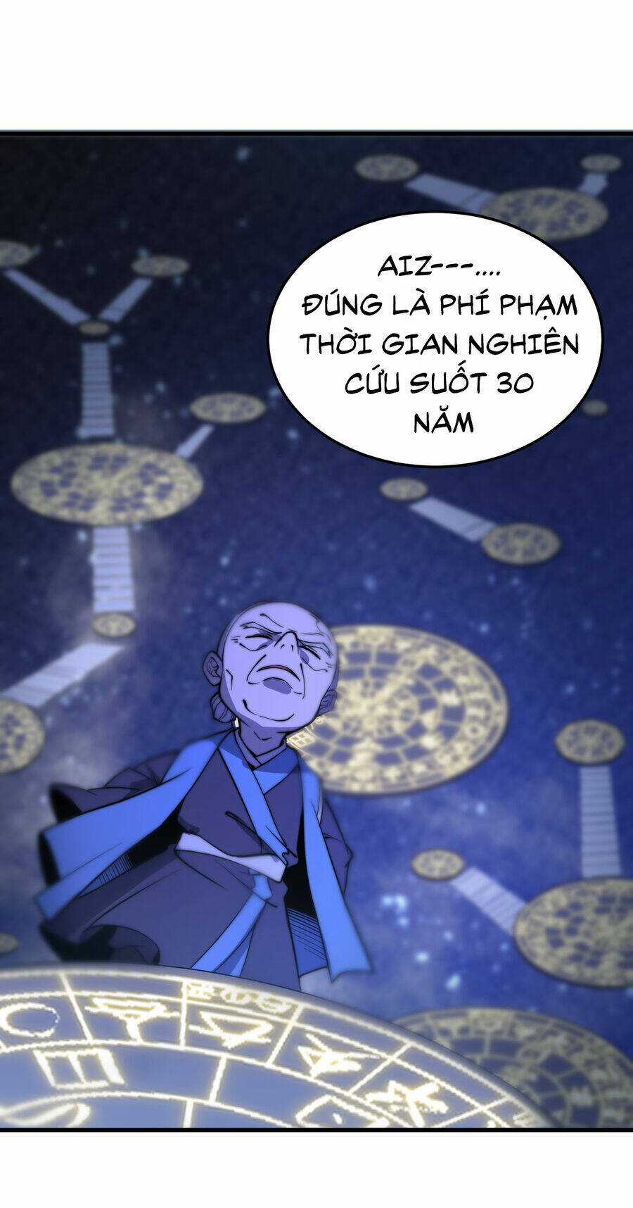 Bắt Đầu Đã Có 9 Vị Sư Phụ Kiều Diễm Tuyệt Đỉnh Chapter 19 trang 3