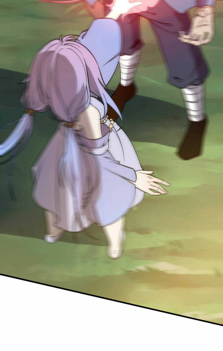 Bắt Đầu Đã Có 9 Vị Sư Phụ Kiều Diễm Tuyệt Đỉnh Chapter 19 trang 34