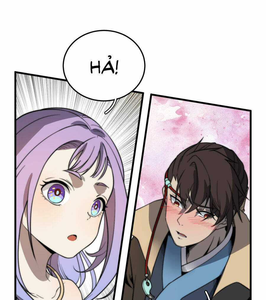 Bắt Đầu Đã Có 9 Vị Sư Phụ Kiều Diễm Tuyệt Đỉnh Chapter 19 trang 35