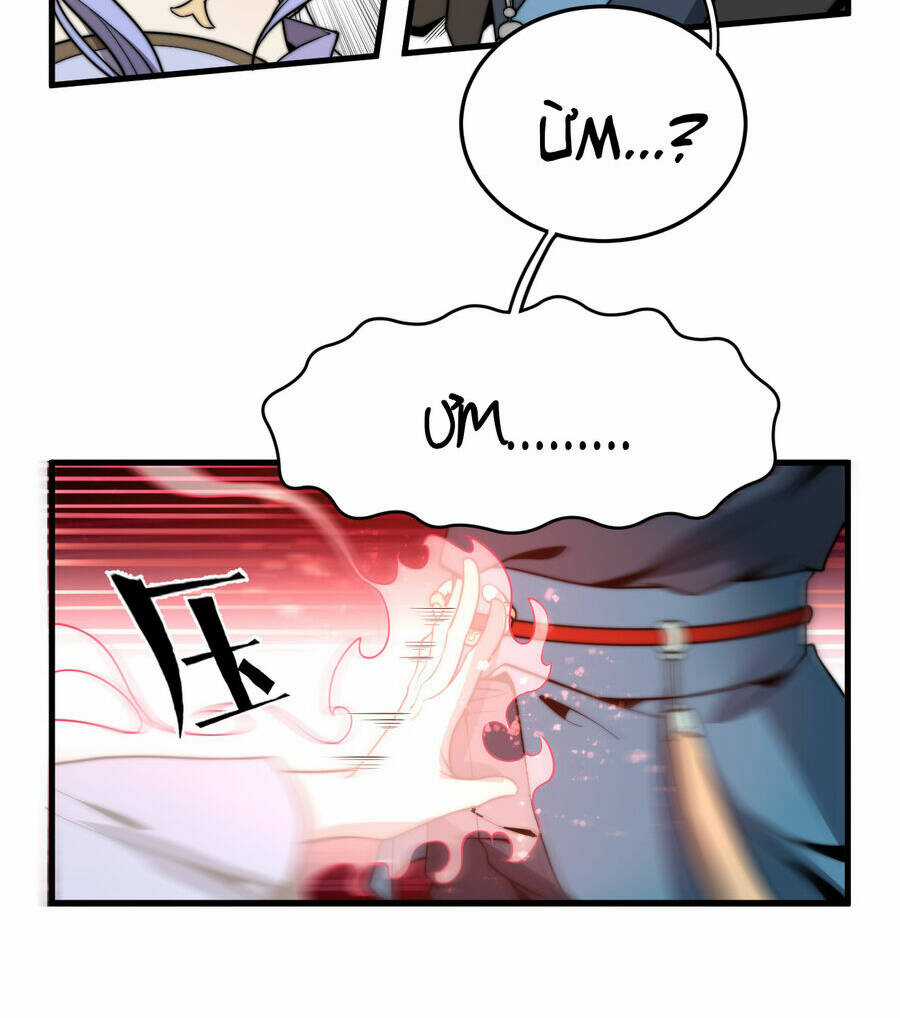 Bắt Đầu Đã Có 9 Vị Sư Phụ Kiều Diễm Tuyệt Đỉnh Chapter 19 trang 36