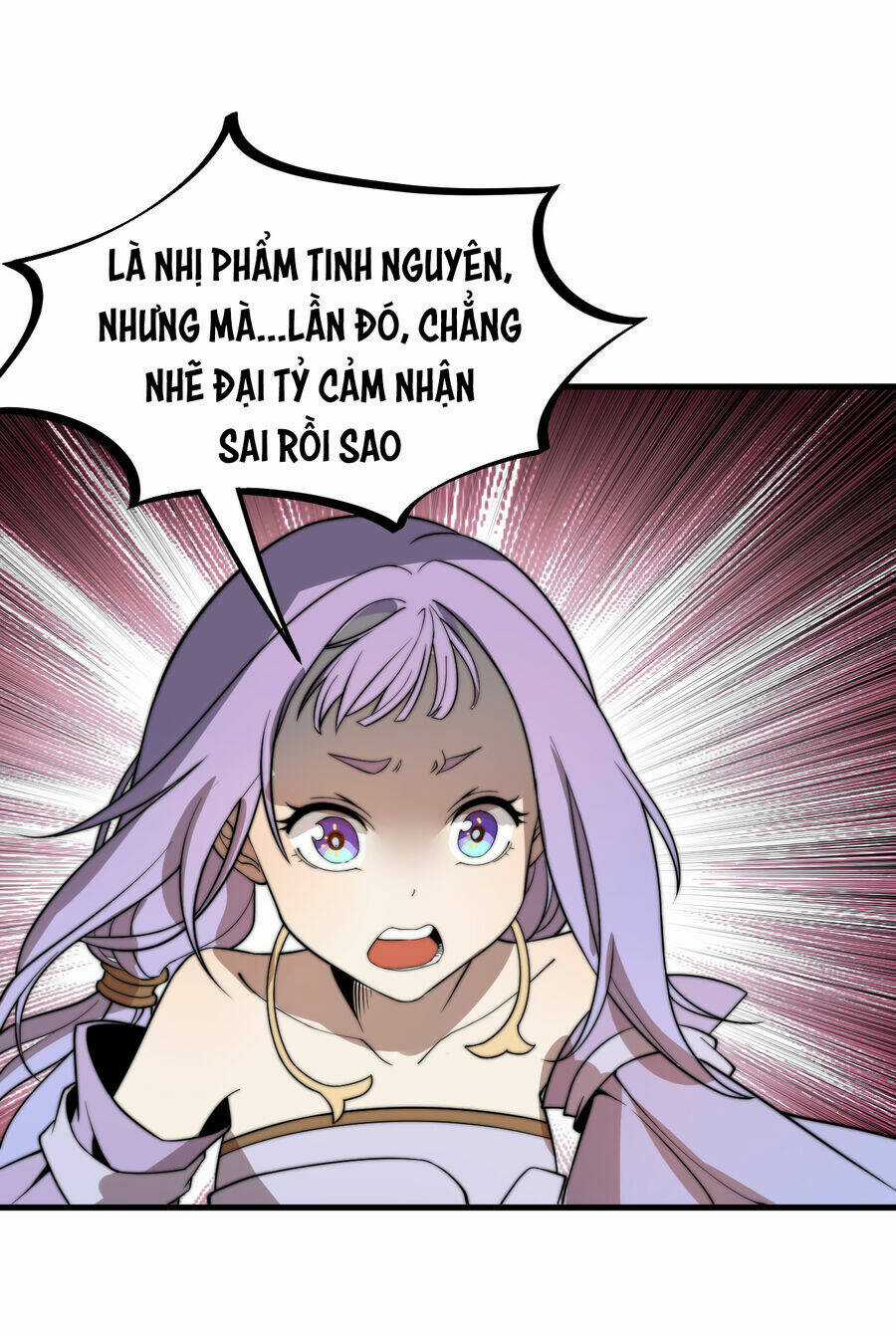 Bắt Đầu Đã Có 9 Vị Sư Phụ Kiều Diễm Tuyệt Đỉnh Chapter 19 trang 37