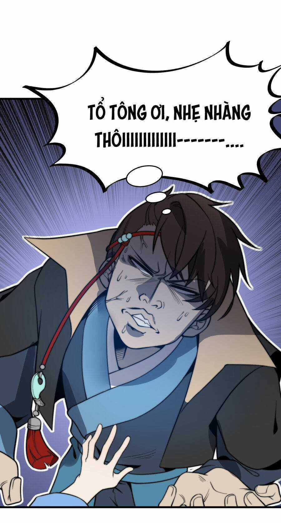 Bắt Đầu Đã Có 9 Vị Sư Phụ Kiều Diễm Tuyệt Đỉnh Chapter 19 trang 38