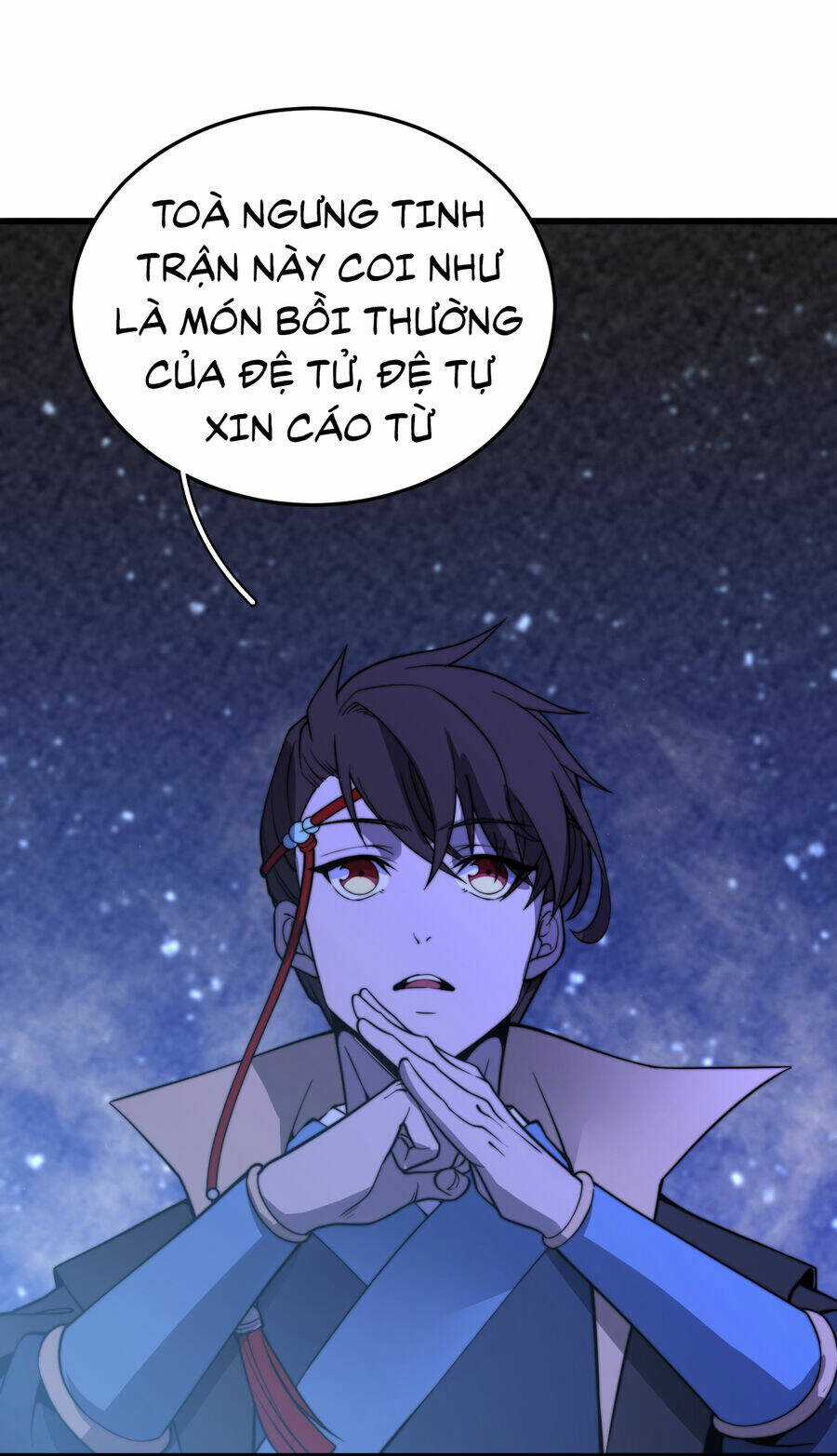 Bắt Đầu Đã Có 9 Vị Sư Phụ Kiều Diễm Tuyệt Đỉnh Chapter 19 trang 4