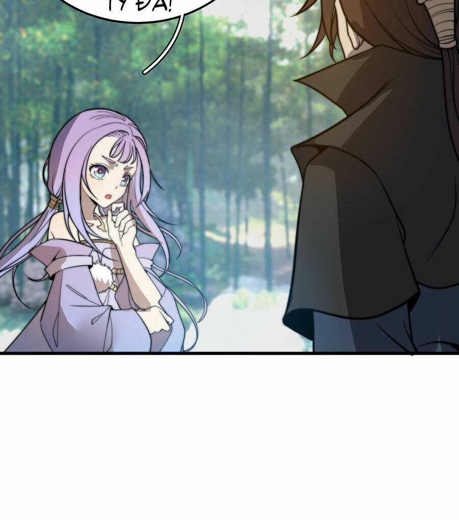 Bắt Đầu Đã Có 9 Vị Sư Phụ Kiều Diễm Tuyệt Đỉnh Chapter 19 trang 40