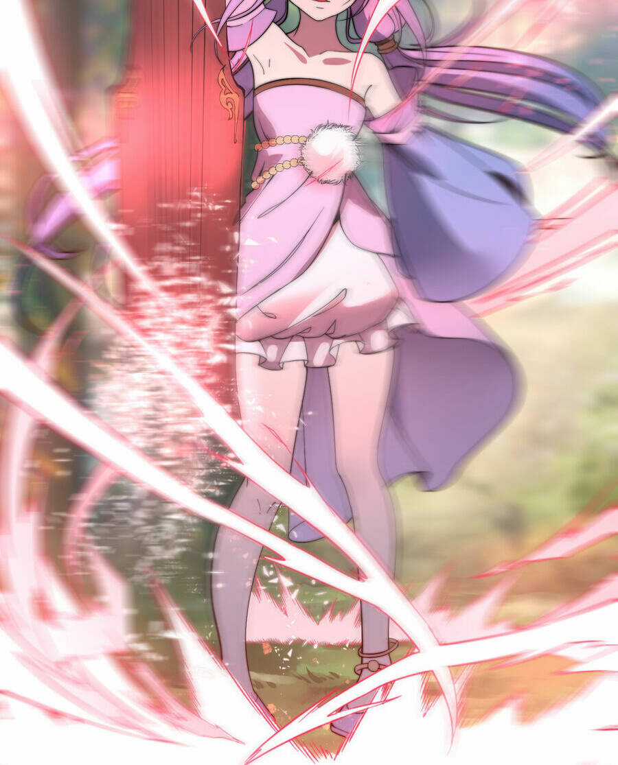 Bắt Đầu Đã Có 9 Vị Sư Phụ Kiều Diễm Tuyệt Đỉnh Chapter 19 trang 42