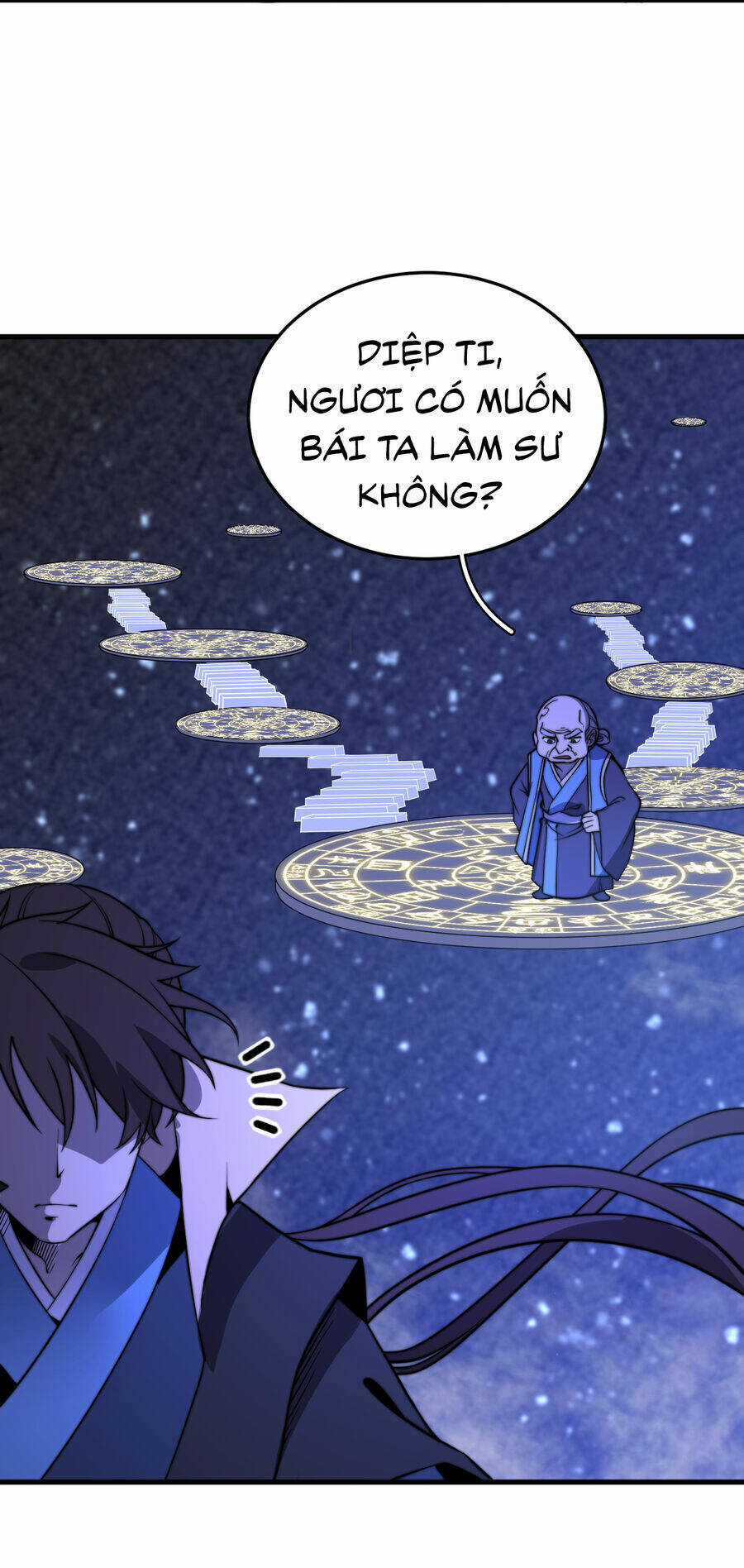 Bắt Đầu Đã Có 9 Vị Sư Phụ Kiều Diễm Tuyệt Đỉnh Chapter 19 trang 5