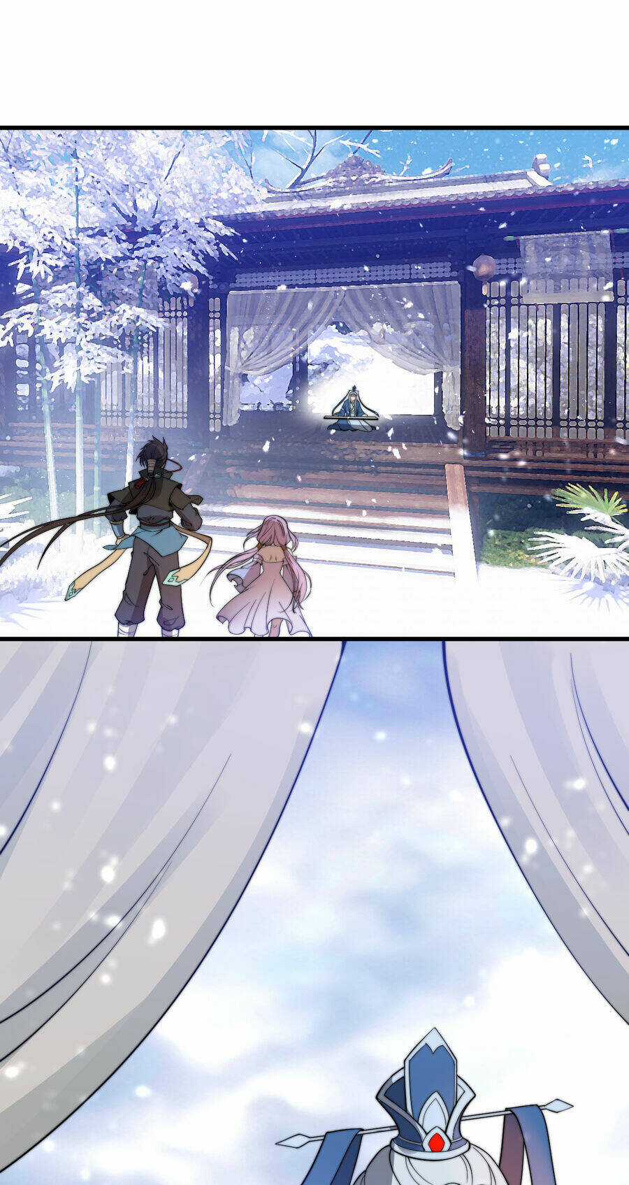 Bắt Đầu Đã Có 9 Vị Sư Phụ Kiều Diễm Tuyệt Đỉnh Chapter 19 trang 59