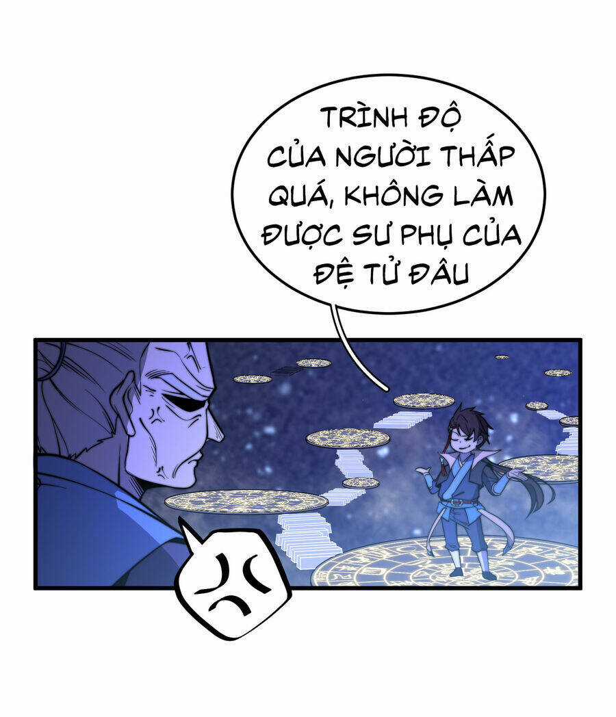 Bắt Đầu Đã Có 9 Vị Sư Phụ Kiều Diễm Tuyệt Đỉnh Chapter 19 trang 6