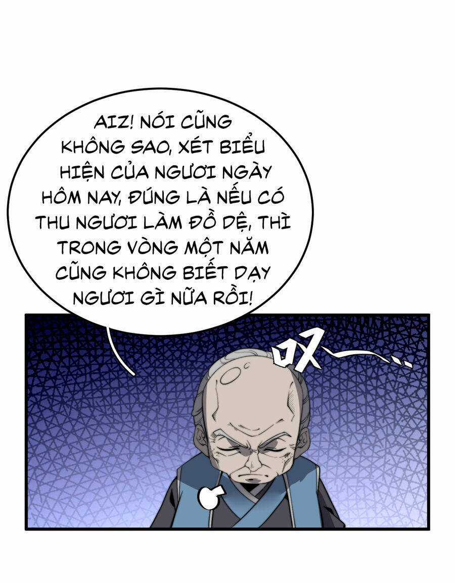 Bắt Đầu Đã Có 9 Vị Sư Phụ Kiều Diễm Tuyệt Đỉnh Chapter 19 trang 8