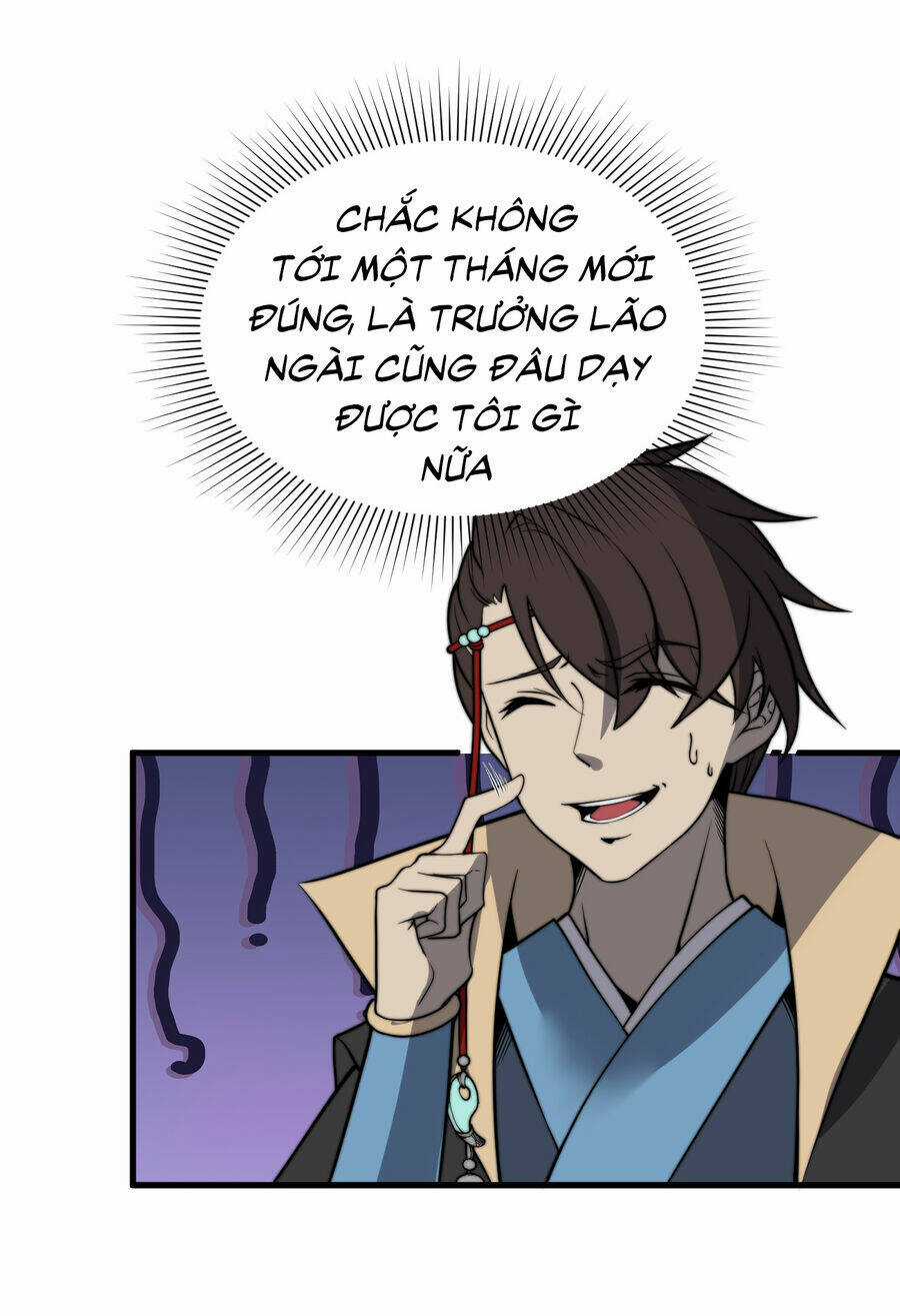 Bắt Đầu Đã Có 9 Vị Sư Phụ Kiều Diễm Tuyệt Đỉnh Chapter 19 trang 9