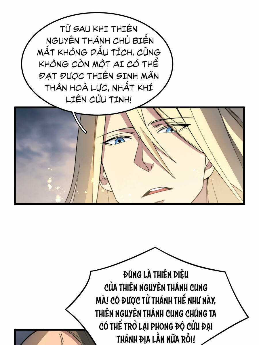 Bắt Đầu Đã Có 9 Vị Sư Phụ Kiều Diễm Tuyệt Đỉnh Chapter 2 trang 10