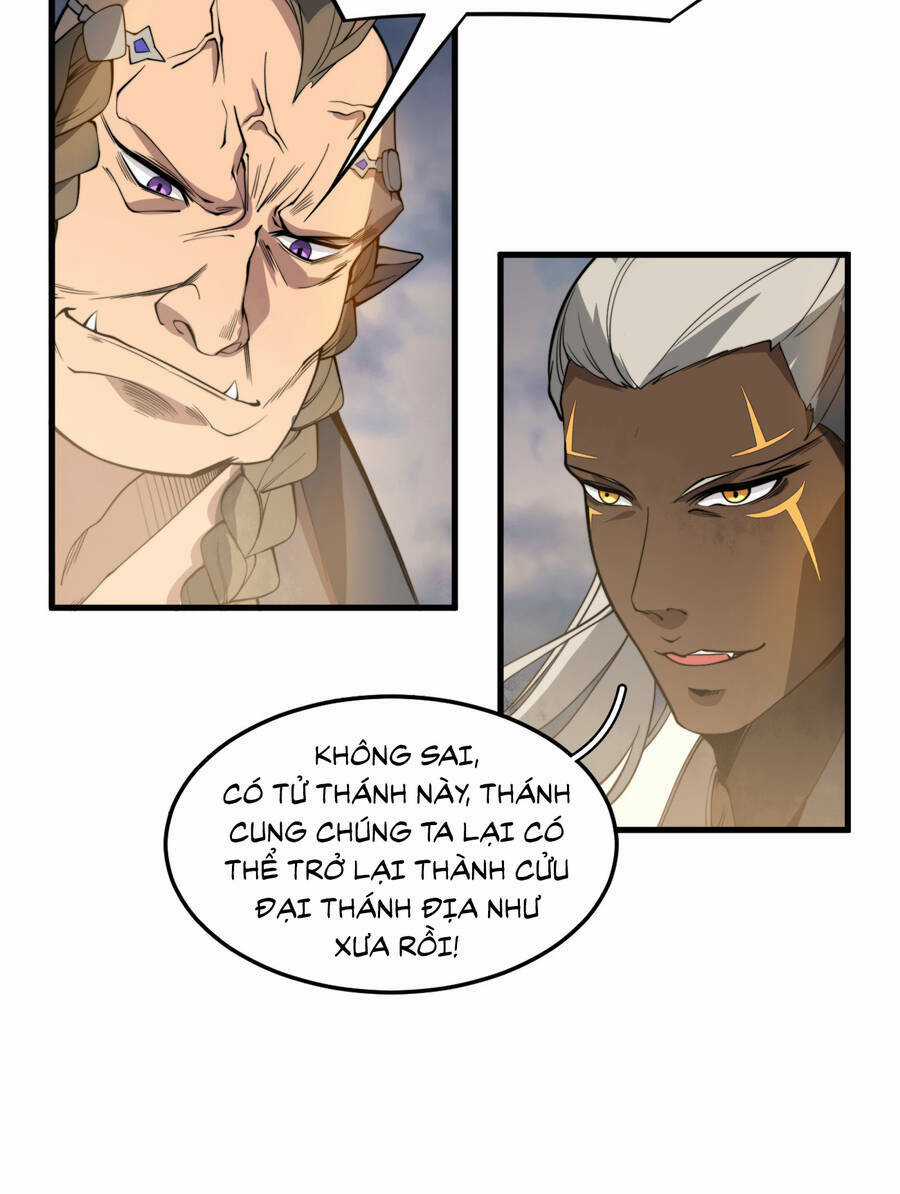 Bắt Đầu Đã Có 9 Vị Sư Phụ Kiều Diễm Tuyệt Đỉnh Chapter 2 trang 11