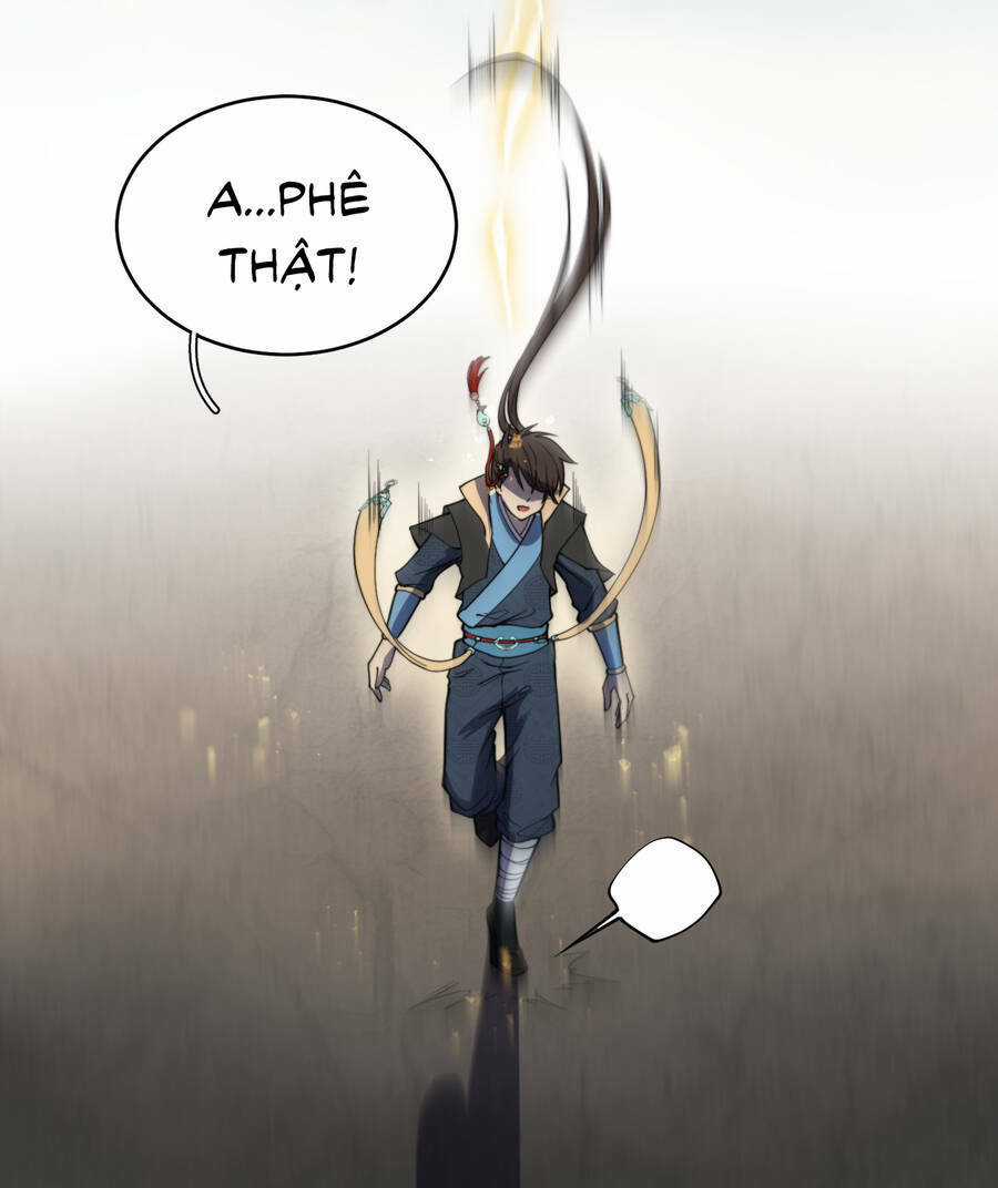 Bắt Đầu Đã Có 9 Vị Sư Phụ Kiều Diễm Tuyệt Đỉnh Chapter 2 trang 14