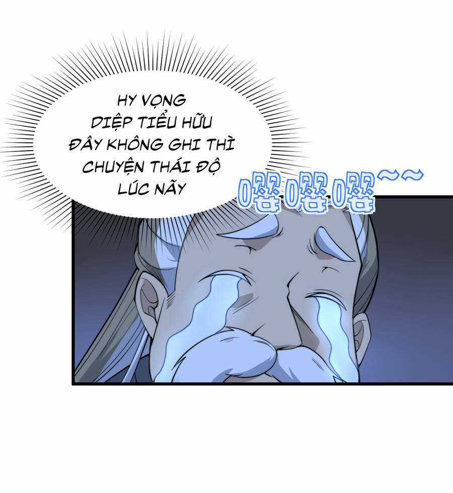 Bắt Đầu Đã Có 9 Vị Sư Phụ Kiều Diễm Tuyệt Đỉnh Chapter 2 trang 19