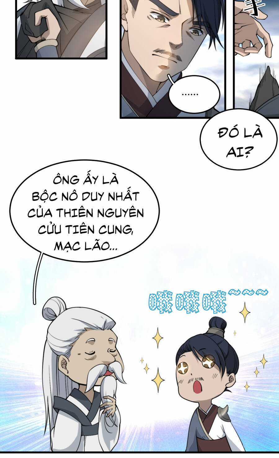 Bắt Đầu Đã Có 9 Vị Sư Phụ Kiều Diễm Tuyệt Đỉnh Chapter 2 trang 27