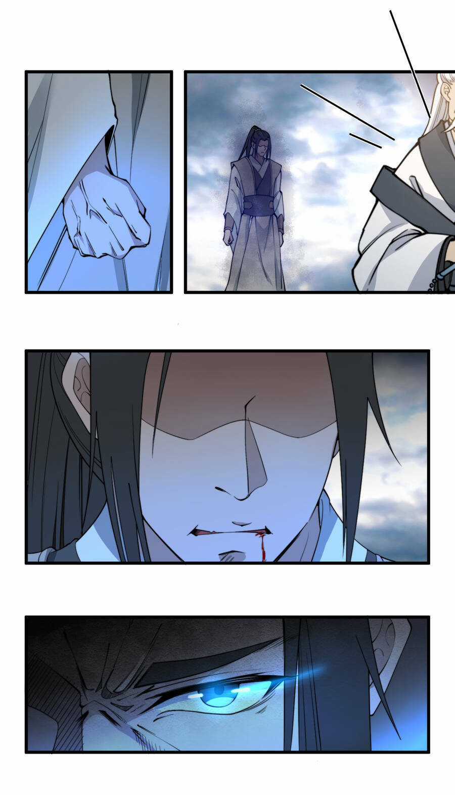 Bắt Đầu Đã Có 9 Vị Sư Phụ Kiều Diễm Tuyệt Đỉnh Chapter 2 trang 28