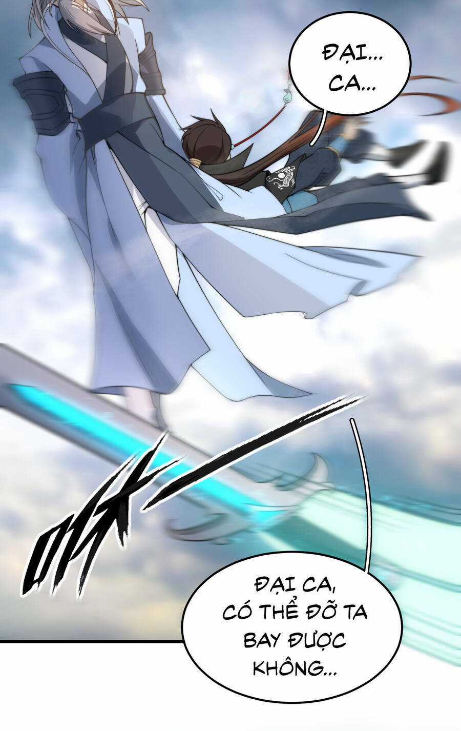 Bắt Đầu Đã Có 9 Vị Sư Phụ Kiều Diễm Tuyệt Đỉnh Chapter 2 trang 30