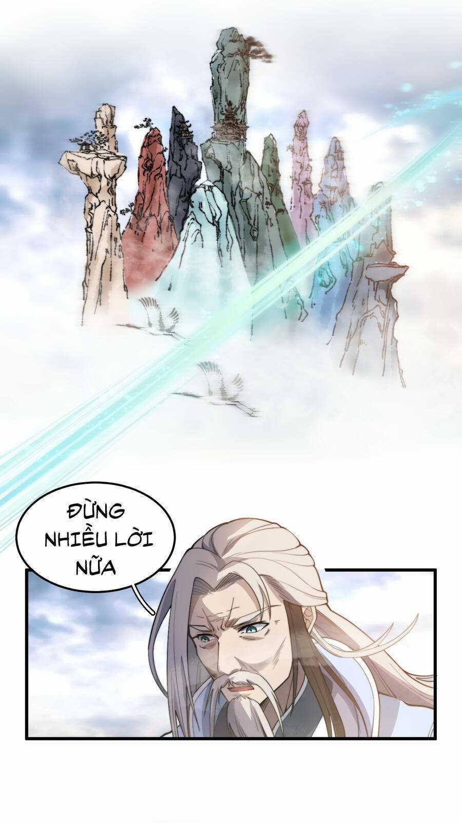 Bắt Đầu Đã Có 9 Vị Sư Phụ Kiều Diễm Tuyệt Đỉnh Chapter 2 trang 31