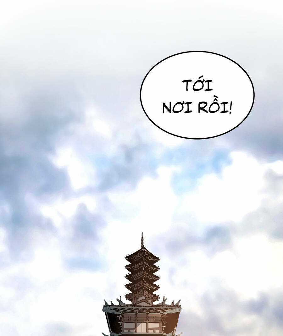 Bắt Đầu Đã Có 9 Vị Sư Phụ Kiều Diễm Tuyệt Đỉnh Chapter 2 trang 32