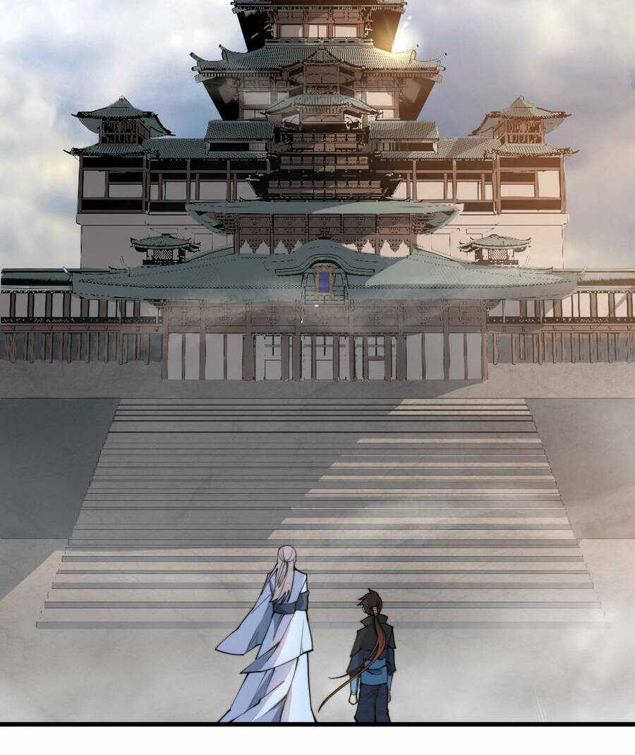 Bắt Đầu Đã Có 9 Vị Sư Phụ Kiều Diễm Tuyệt Đỉnh Chapter 2 trang 33