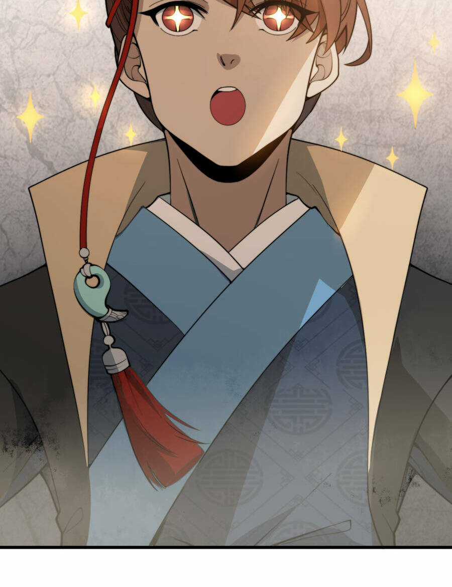 Bắt Đầu Đã Có 9 Vị Sư Phụ Kiều Diễm Tuyệt Đỉnh Chapter 2 trang 35