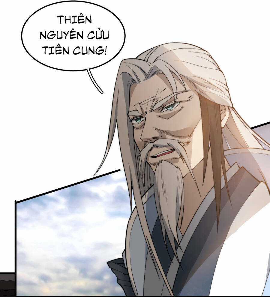 Bắt Đầu Đã Có 9 Vị Sư Phụ Kiều Diễm Tuyệt Đỉnh Chapter 2 trang 37