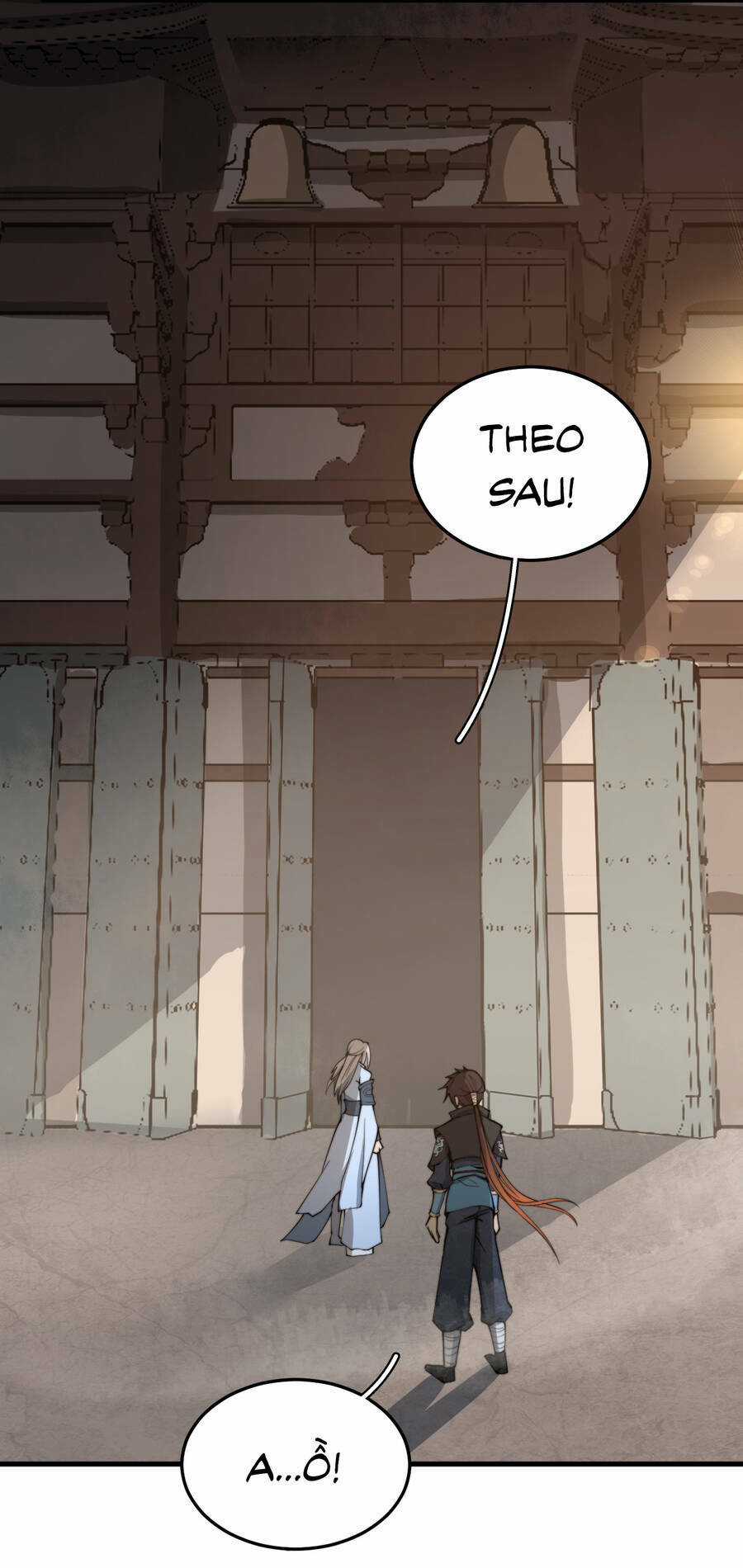 Bắt Đầu Đã Có 9 Vị Sư Phụ Kiều Diễm Tuyệt Đỉnh Chapter 2 trang 38