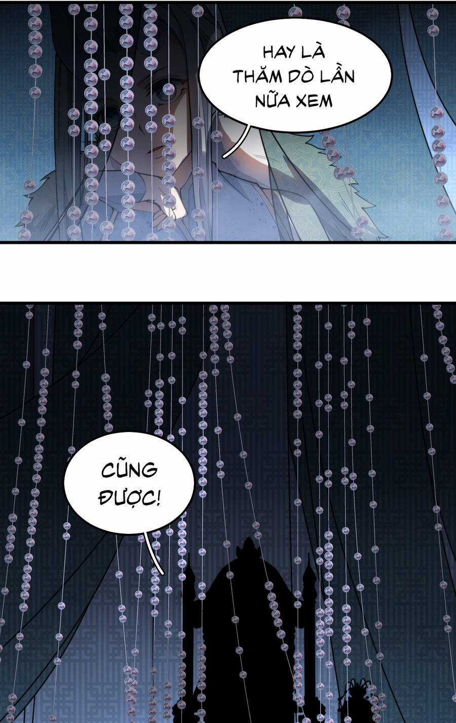 Bắt Đầu Đã Có 9 Vị Sư Phụ Kiều Diễm Tuyệt Đỉnh Chapter 2 trang 43