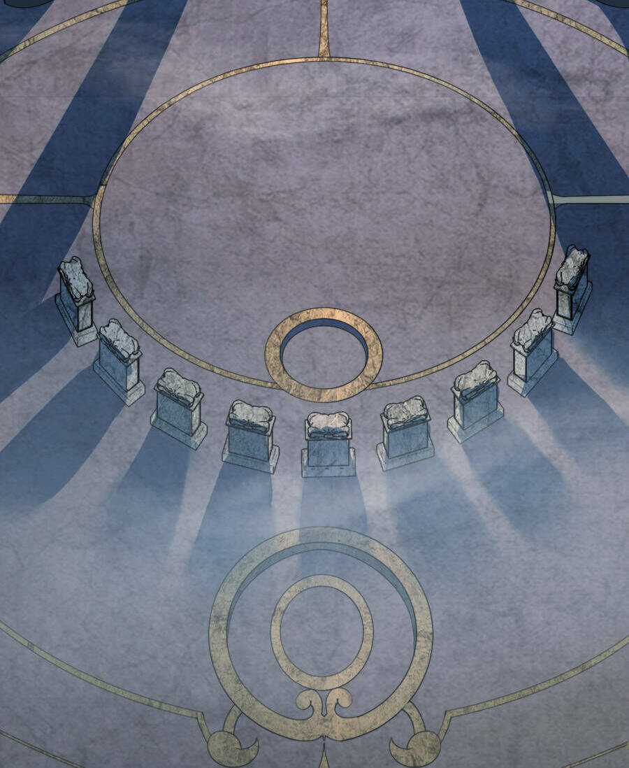 Bắt Đầu Đã Có 9 Vị Sư Phụ Kiều Diễm Tuyệt Đỉnh Chapter 2 trang 47