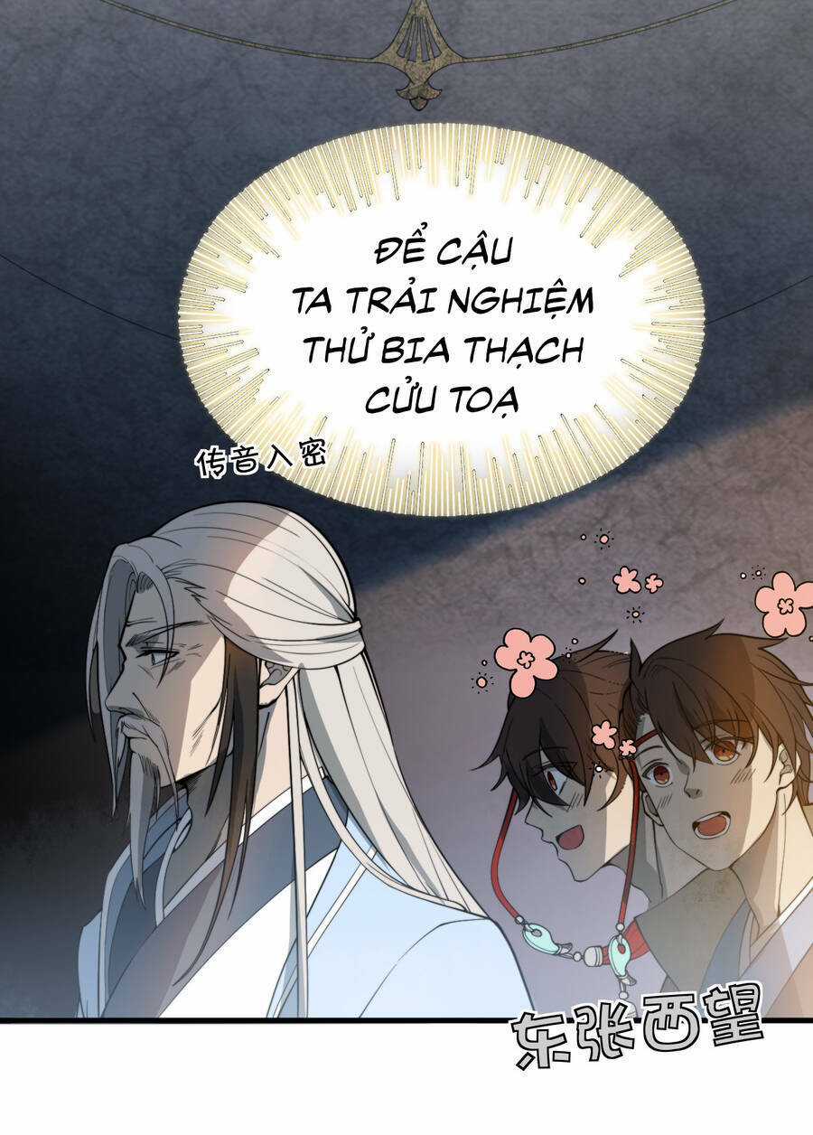 Bắt Đầu Đã Có 9 Vị Sư Phụ Kiều Diễm Tuyệt Đỉnh Chapter 2 trang 48