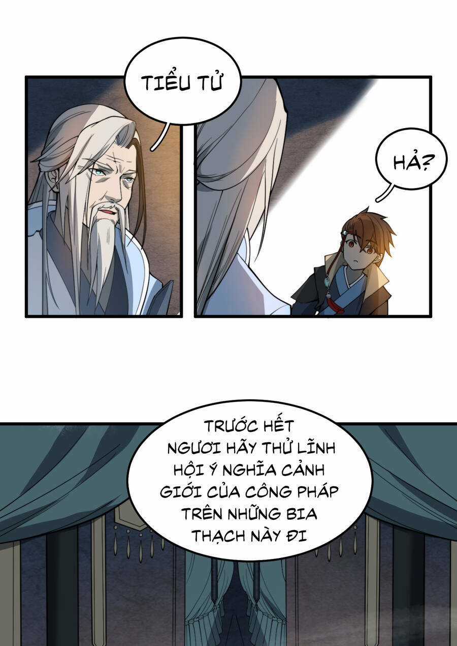 Bắt Đầu Đã Có 9 Vị Sư Phụ Kiều Diễm Tuyệt Đỉnh Chapter 2 trang 49