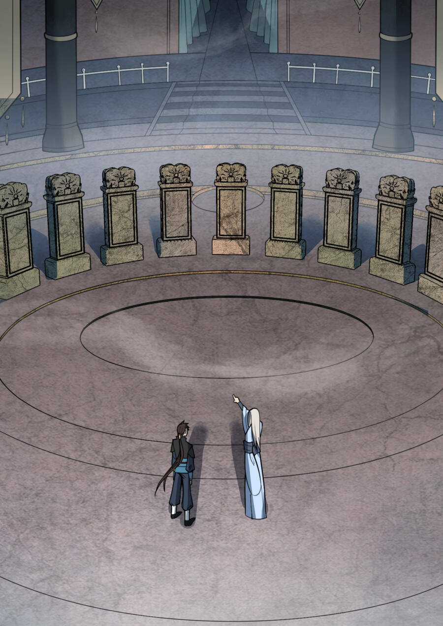 Bắt Đầu Đã Có 9 Vị Sư Phụ Kiều Diễm Tuyệt Đỉnh Chapter 2 trang 50