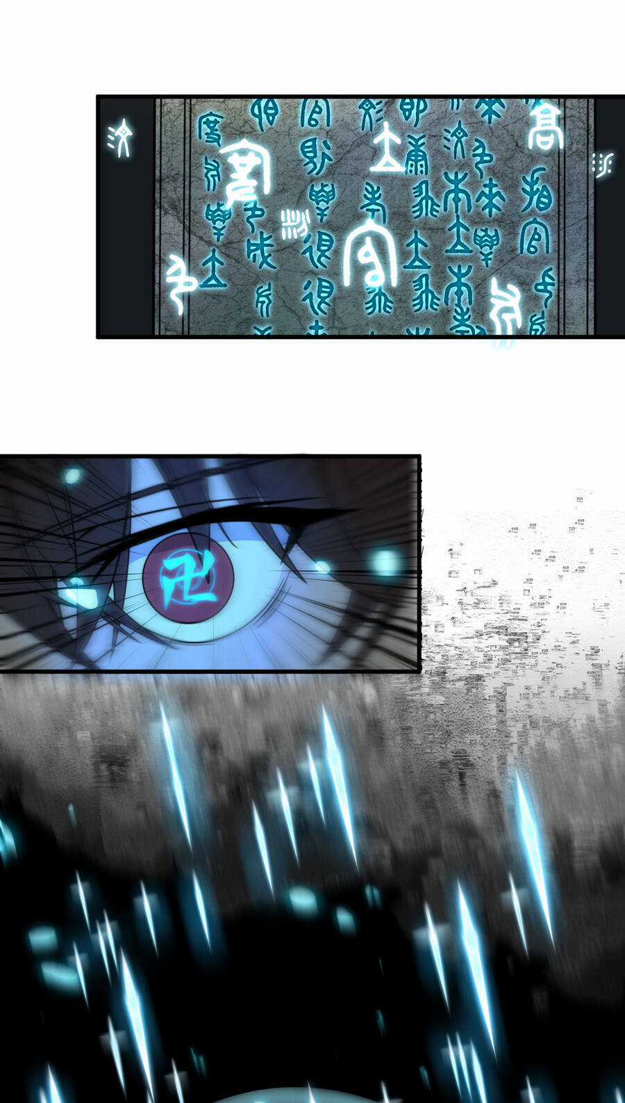 Bắt Đầu Đã Có 9 Vị Sư Phụ Kiều Diễm Tuyệt Đỉnh Chapter 2 trang 52