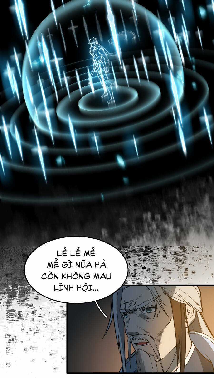 Bắt Đầu Đã Có 9 Vị Sư Phụ Kiều Diễm Tuyệt Đỉnh Chapter 2 trang 53