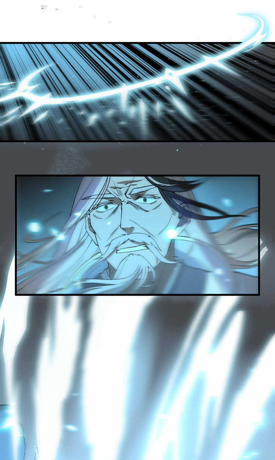 Bắt Đầu Đã Có 9 Vị Sư Phụ Kiều Diễm Tuyệt Đỉnh Chapter 2 trang 54